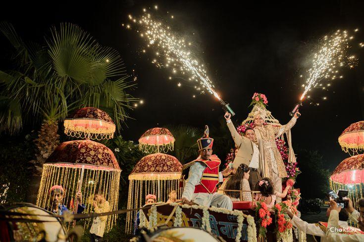 Baraat Band Performance